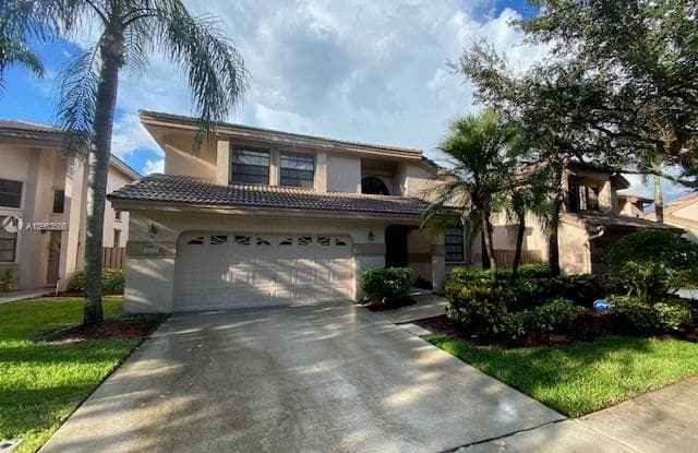 10331 NW 12th Ct - 10331 Northwest 12th Court, Plantation, FL 33322