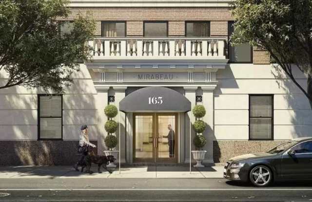 165 West 91st street