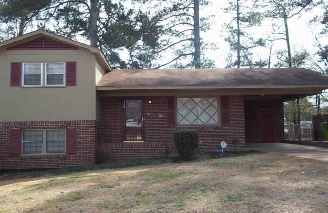 124 W HANOVER Avenue - 124 Hanover Avenue, Richland County, SC 29203