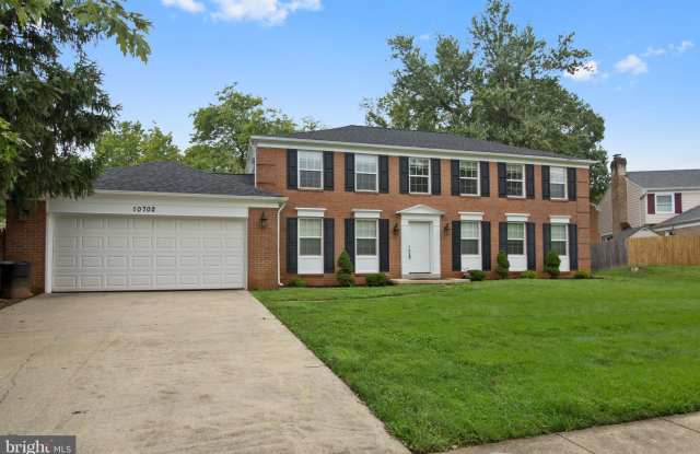 10702 GAINSBOROUGH ROAD - 10702 Gainsborough Road, Potomac, MD 20854