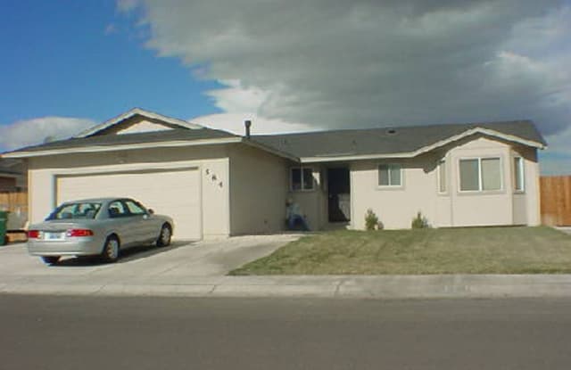 584 Nader Way - 584 Nader Way, Fernley, NV 89408