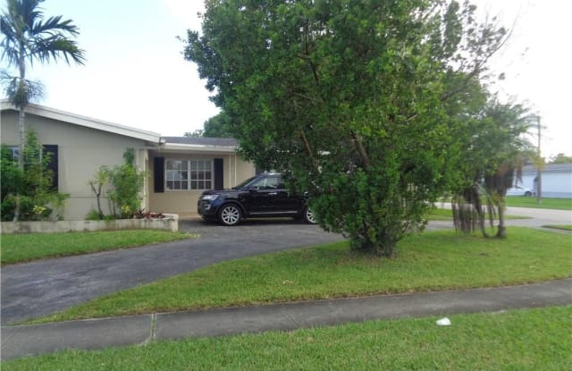 9370 NW 25th Ct - 9370 Northwest 25th Court, Sunrise, FL 33322