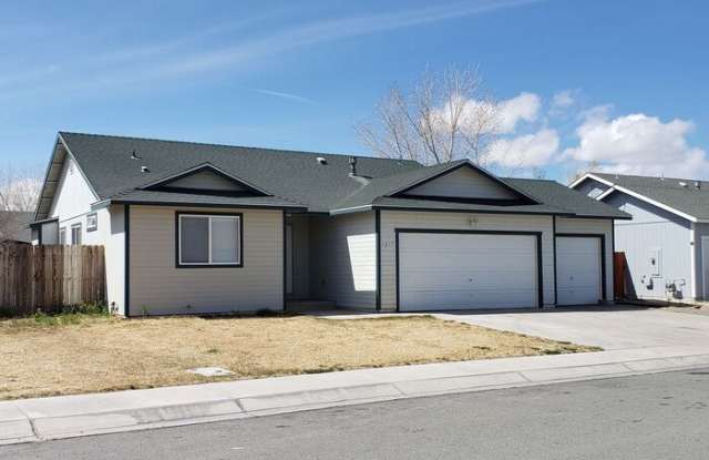 1219 Jacob Lane - 1219 Jacob Lane, Fernley, NV 89408