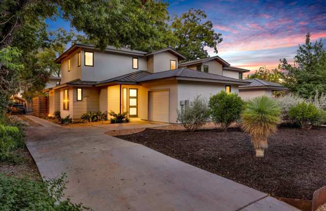 3610 Thompson St #1, Austin, Texas 78702