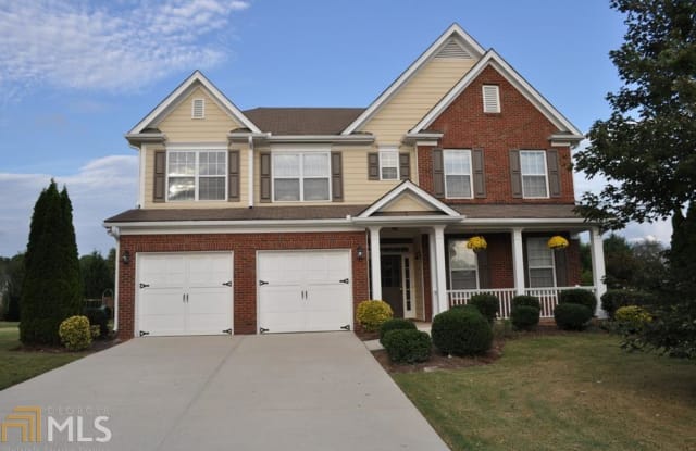 3120 Vaughan Dr - 3120 Vaughan Drive, Forsyth County, GA 30041