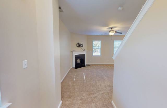 Stylish Two-Story in the dreamy Riverbrooke Community of Raeford!