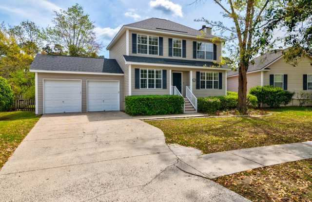 Photo of Desirable Single Family Home on James Island