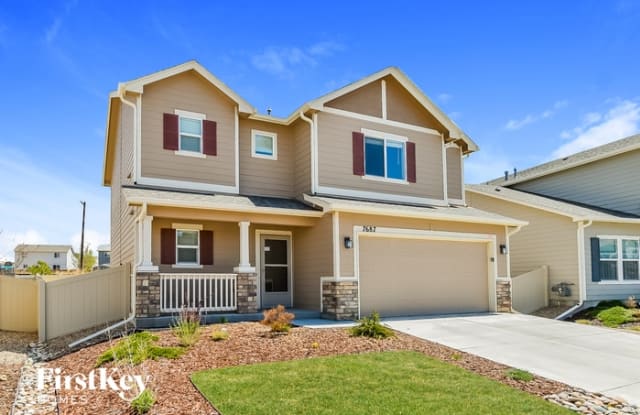 7687 Benecia Drive - 7687 Benecia Dr, Fountain, CO 80817