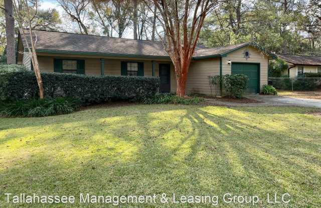 2313 TALLAHASSEE DRIVE - 2313 Tallahassee Drive, Tallahassee, FL 32309