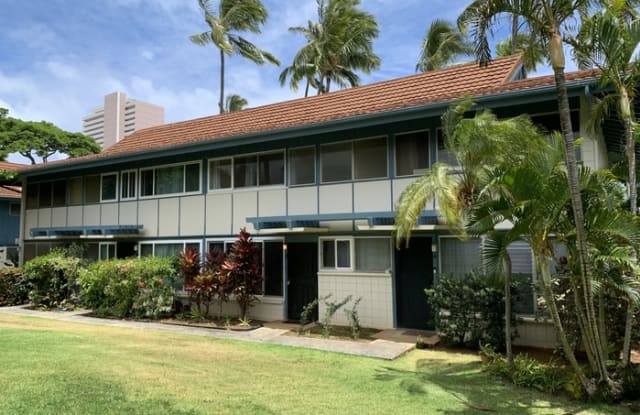 4167 Keanu Street - 4167 Keanu Street, Honolulu, HI 96816