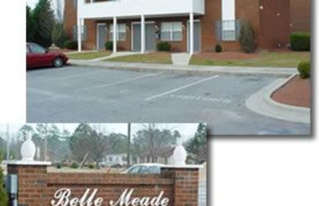 Belle Meade Apts - 1213 . E Fire Tower Rd, Greenville, NC 27858