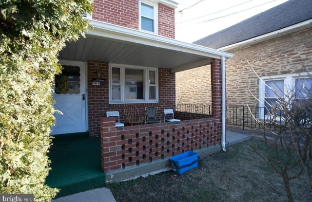 509 MAPLE STREET - 509 Maple Street, Conshohocken, PA 19428