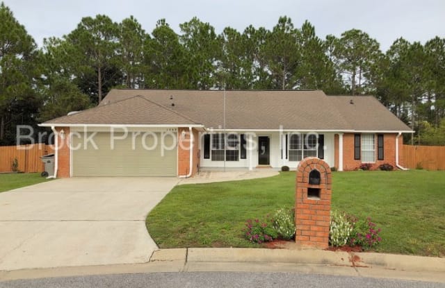 1753 Beachside Drive - 1753 Beachside Drive, Escambia County, FL 32506