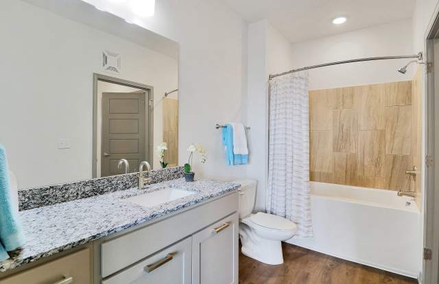 Meridian at View High