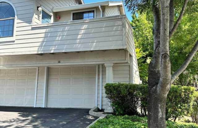 Upstairs One-bedroom Condo