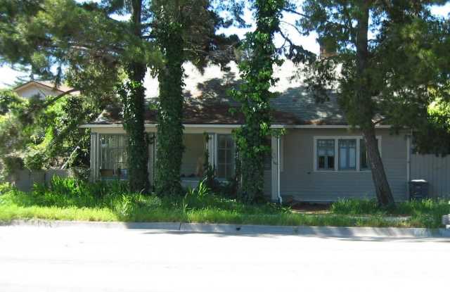 3 Bedroom, 1 Bath house available July 15th, 2026