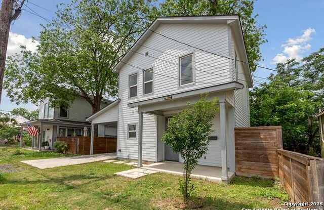 407 hackberry