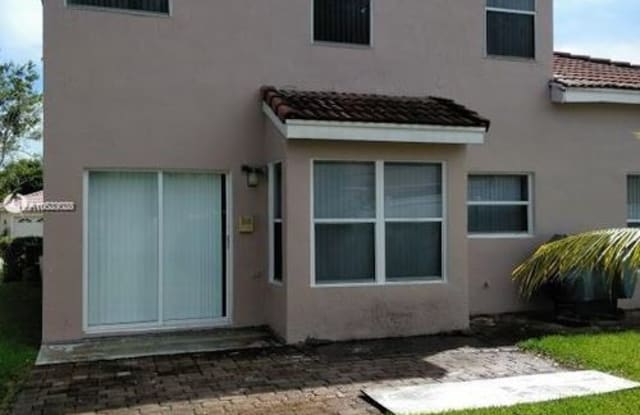 18281 Northwest 19th Street - 18281 NW 19th St, Pembroke Pines, FL 33029