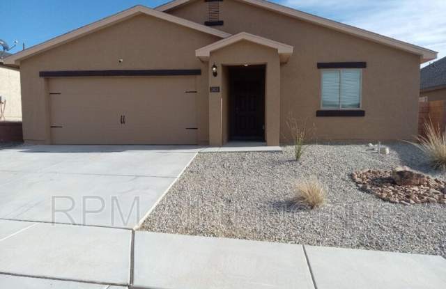 1803 Sophia Ln - 1803 Sophia Lane, Belen, NM 87002