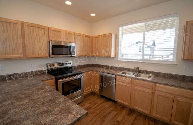 Beautiful 4 Bedroom Home in Copper Ridge, Loveland!