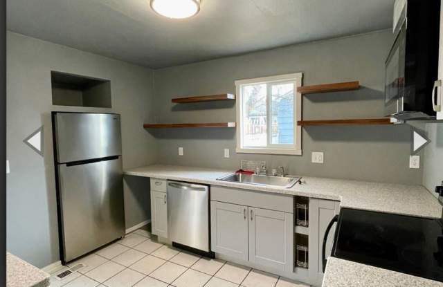 Photo of Available Now! Pet-Friendly Updated 2 Bedroom, 1 Bath Home with Fenced Yard  Storage Shed