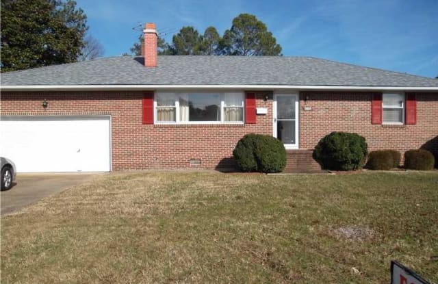 1404 Bradford Road - 1404 Bradford Road, Virginia Beach, VA 23455