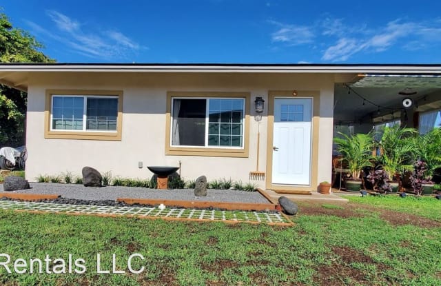 598 Kamehameha Cottage - 598 Dillingham Boulevard, Honolulu, HI 96817