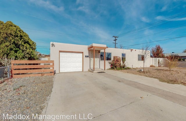 1201 Arvilla Ave NW - 1201 Arvilla Avenue Northwest, Albuquerque, NM 87107