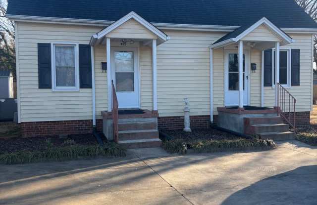 1 Bedroom and 1 Bathroom Duplex