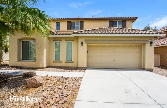 5520 Latrobe Bluff Street - 5520 Latrobe Bluff Street, North Las Vegas, NV 89031