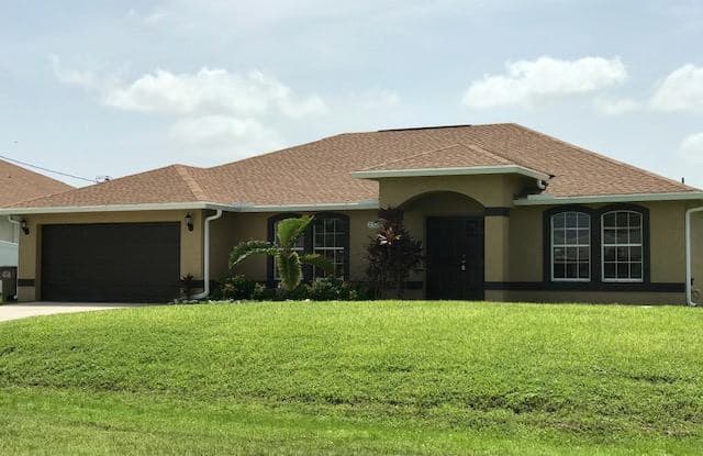 2328 NW 31st Terrace - 2328 Northwest 31st Terrace, Cape Coral, FL 33993