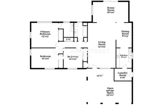 3908 Cape Vista Drive