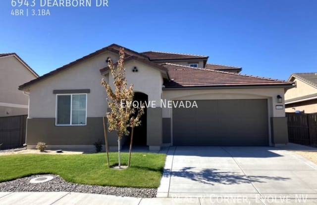 6943 Dearborn Dr - 6943 Dearborn Drive, Sparks, NV 89436