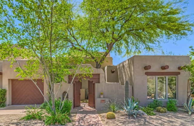 1505 N INDIAN ROCK Road - 1505 Indian Rock Road, Carefree, AZ 85266