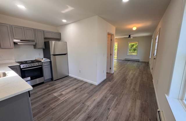 Brand-New 2-Bedroom, 1-Bath Single-Family Home