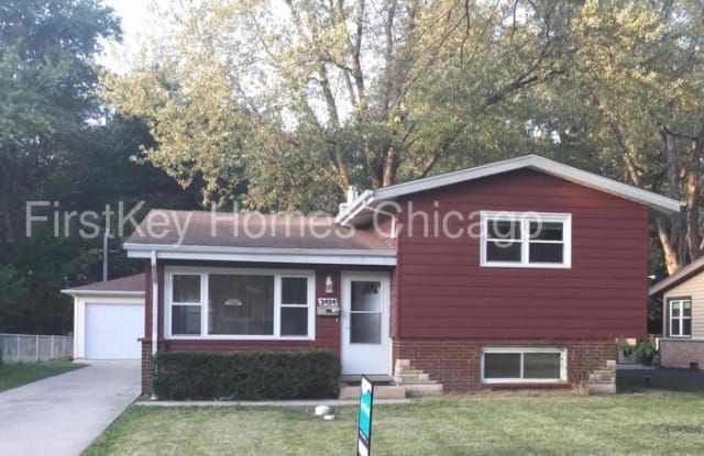 3434 218th Street - 3434 West 218th Street, Matteson, IL 60443