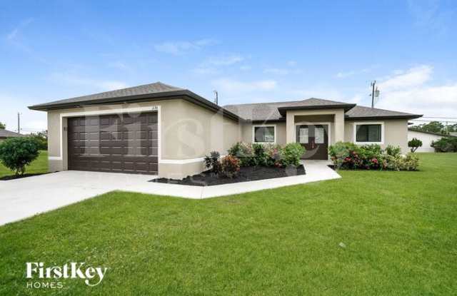 1134 Trafalgar Parkway - 1134 Trafalgar Parkway, Cape Coral, FL 33991