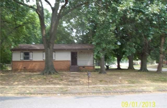 4598 NEELY - 4598 Neely Road, Memphis, TN 38109