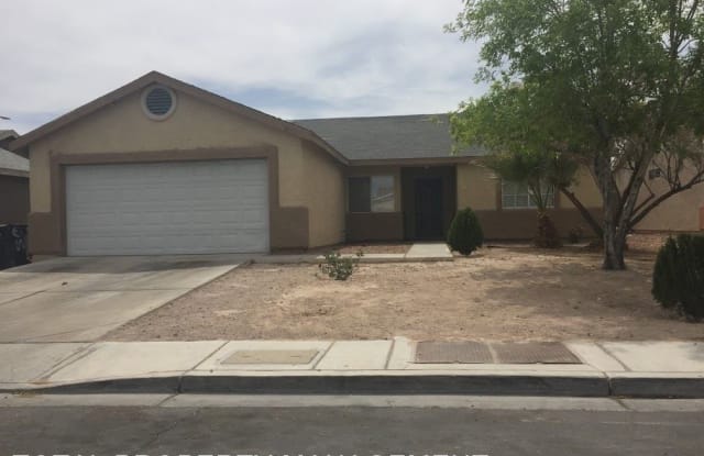 2811 Nobility Ave - 2811 Nobility Avenue, North Las Vegas, NV 89032