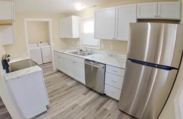 3D Tour Available - Newly Remodeled + Covered Off-Street Parking + Pet Friendly! Available August 1st!