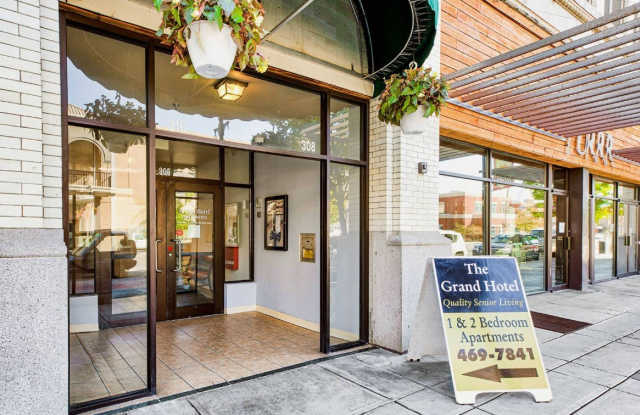 Grand Hotel - Senior Housing