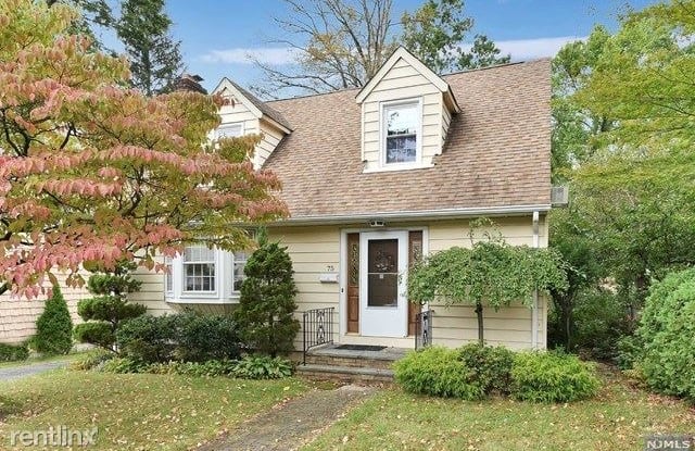 75 Floral Ter - 75 Floral Terrace, Tenafly, NJ 07670