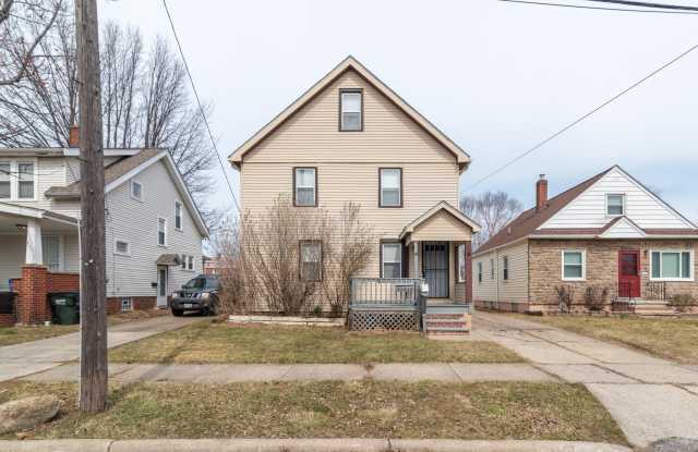 Spacious 5-Bedroom Home with Detached Garage