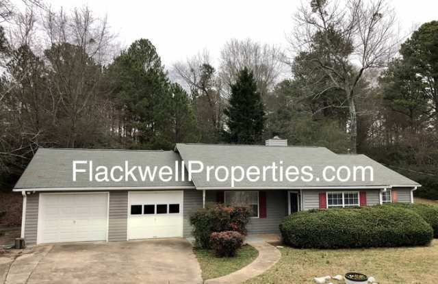 6025 Cagle Drive - 6025 Cagle Drive, Forsyth County, GA 30041