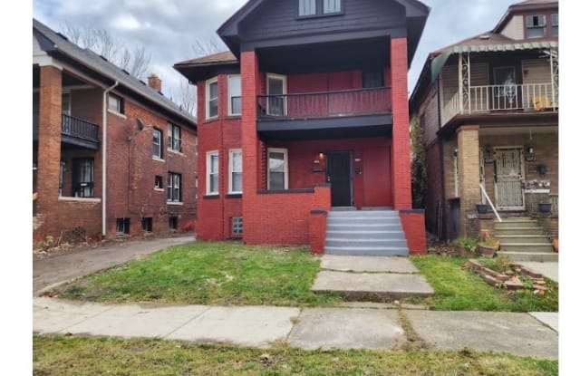 5285 Maplewood Avenue - 1 - 5285 Maplewood Avenue, Detroit, MI 48204