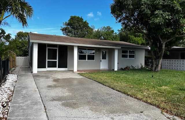 1026 S D Street W - 1026 South D Street, Lake Worth, FL 33460