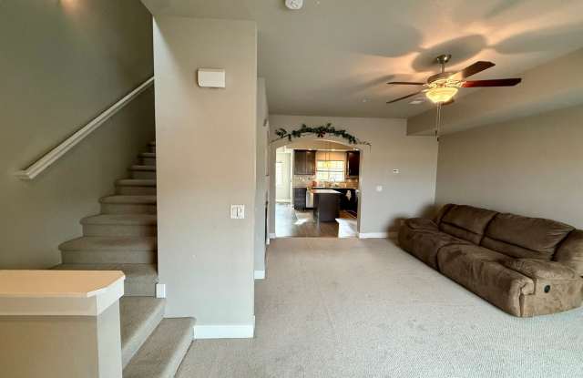 This townhome-style condo truly has it all!