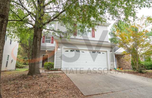 3 Bedroom / 2.5 Bath in South Durham Neighborhood!
