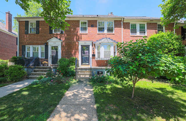 214 OVERBROOK Road