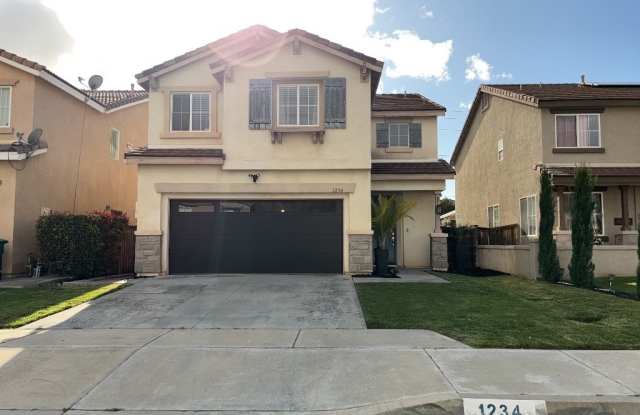 1234 Dolphin Drive - 1234 Dolphin Drive, Perris, CA 92571